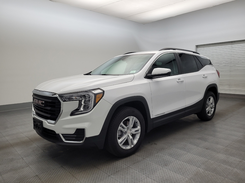 2023 GMC Terrain