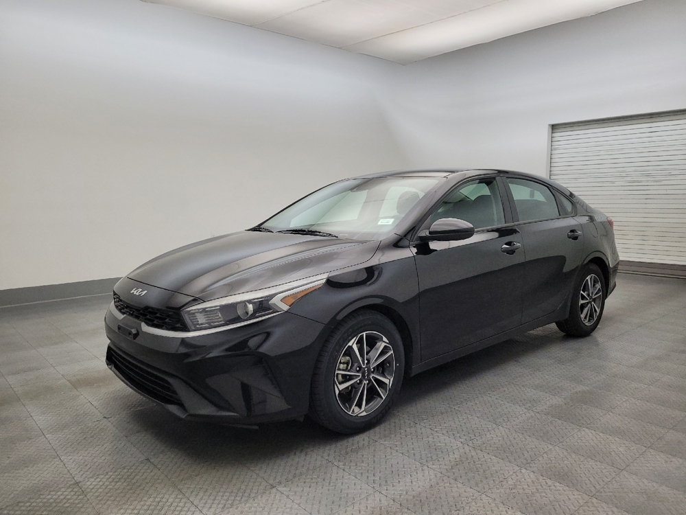 2022 Kia FORTE