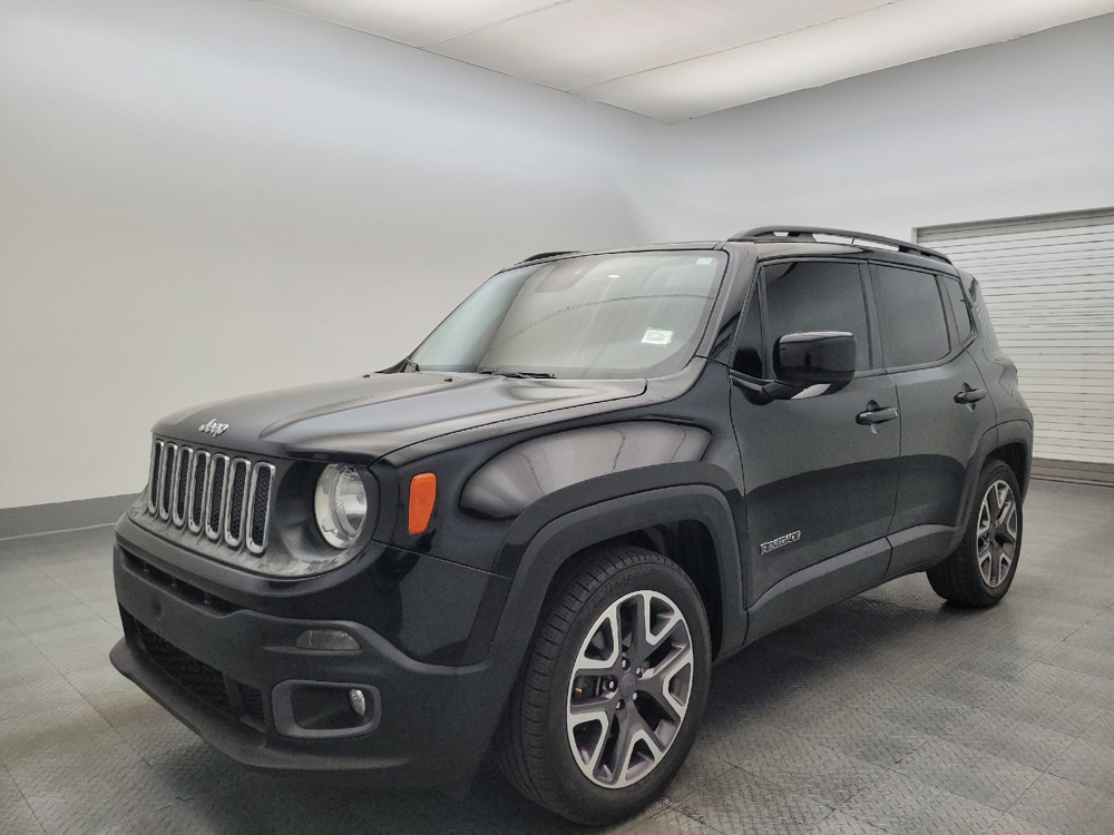 2015 Jeep Renegade