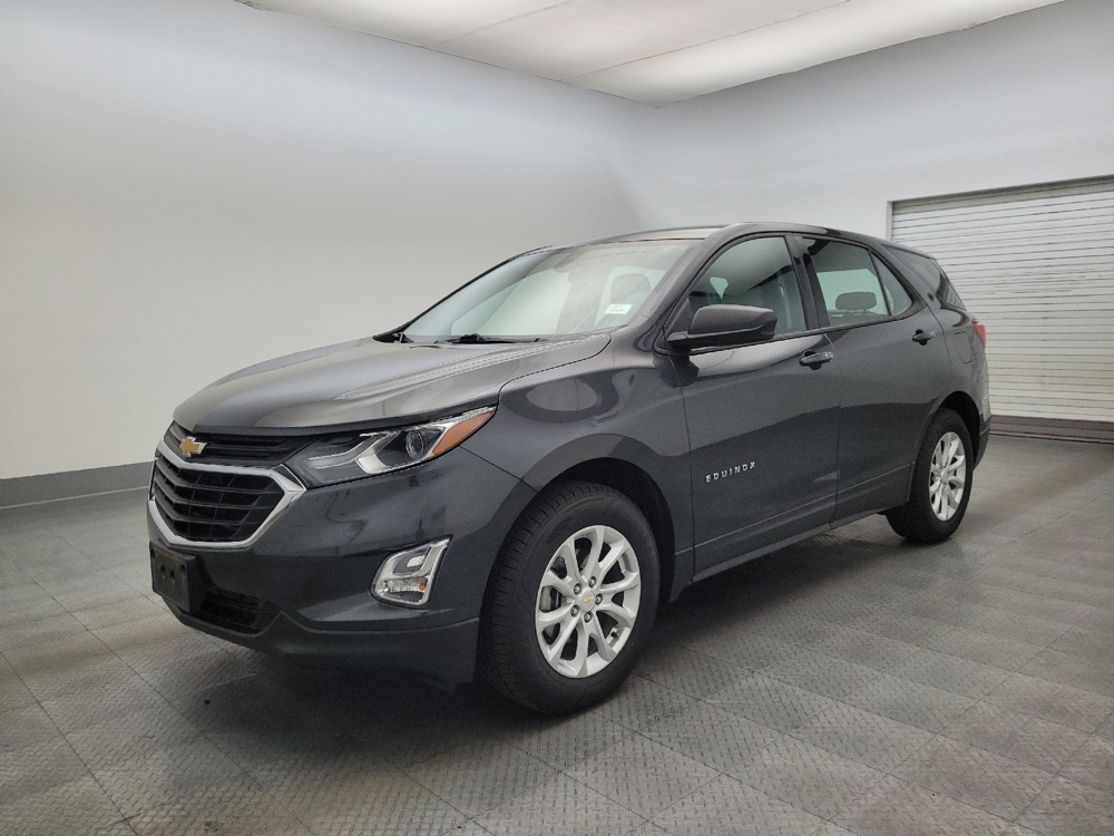 2018 Chevrolet Equinox