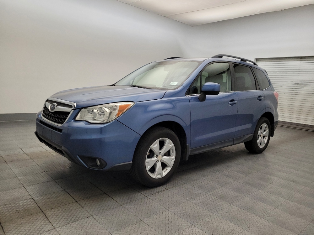 2015 Subaru Forester i Limited