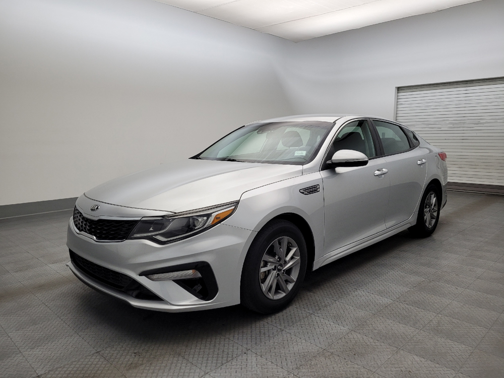 2019 Kia Optima