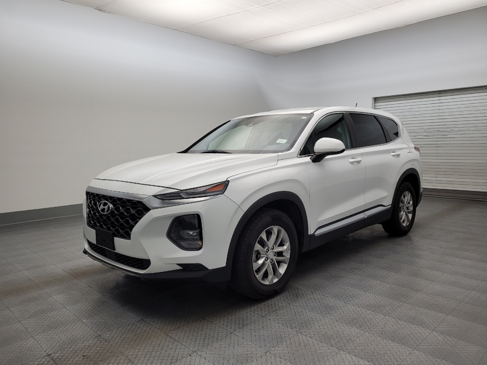 2019 Hyundai Santa Fe