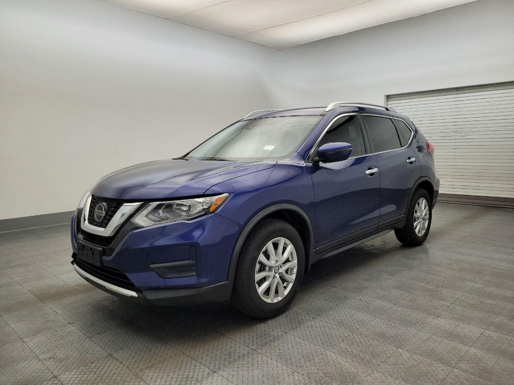 2019 Nissan Rogue