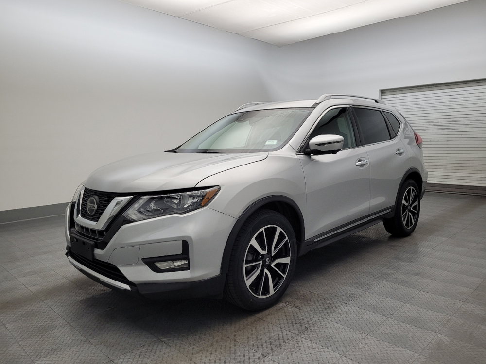 2020 Nissan Rogue