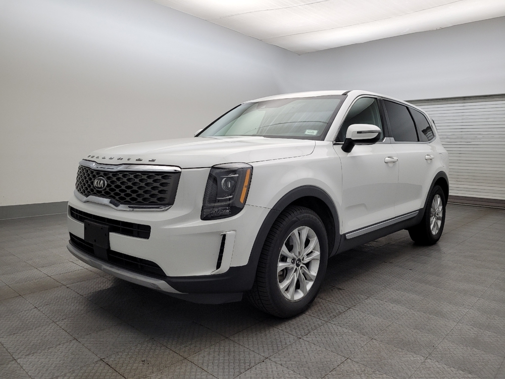 2020 Kia Telluride LX