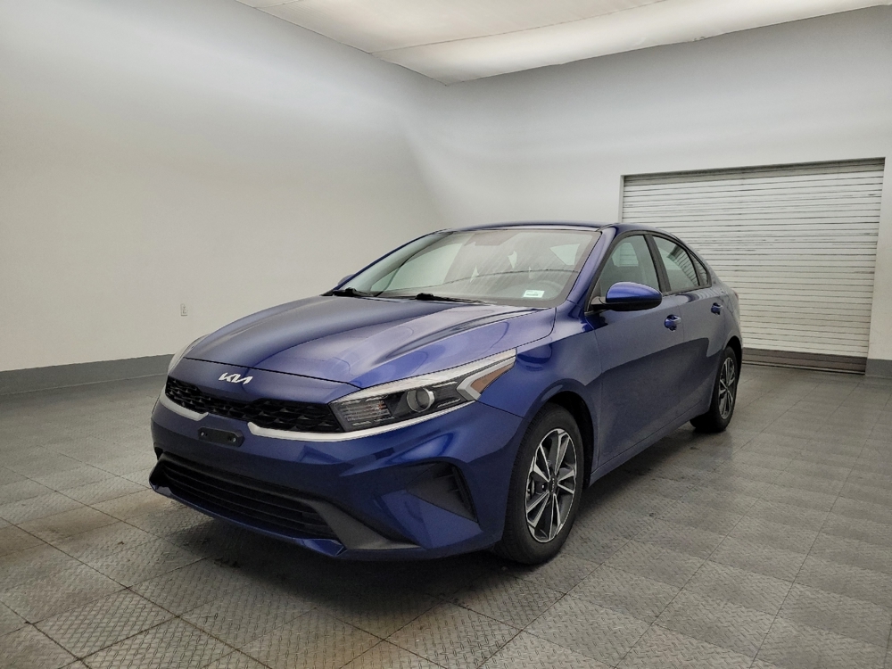 2024 Kia Forte LXS's photo