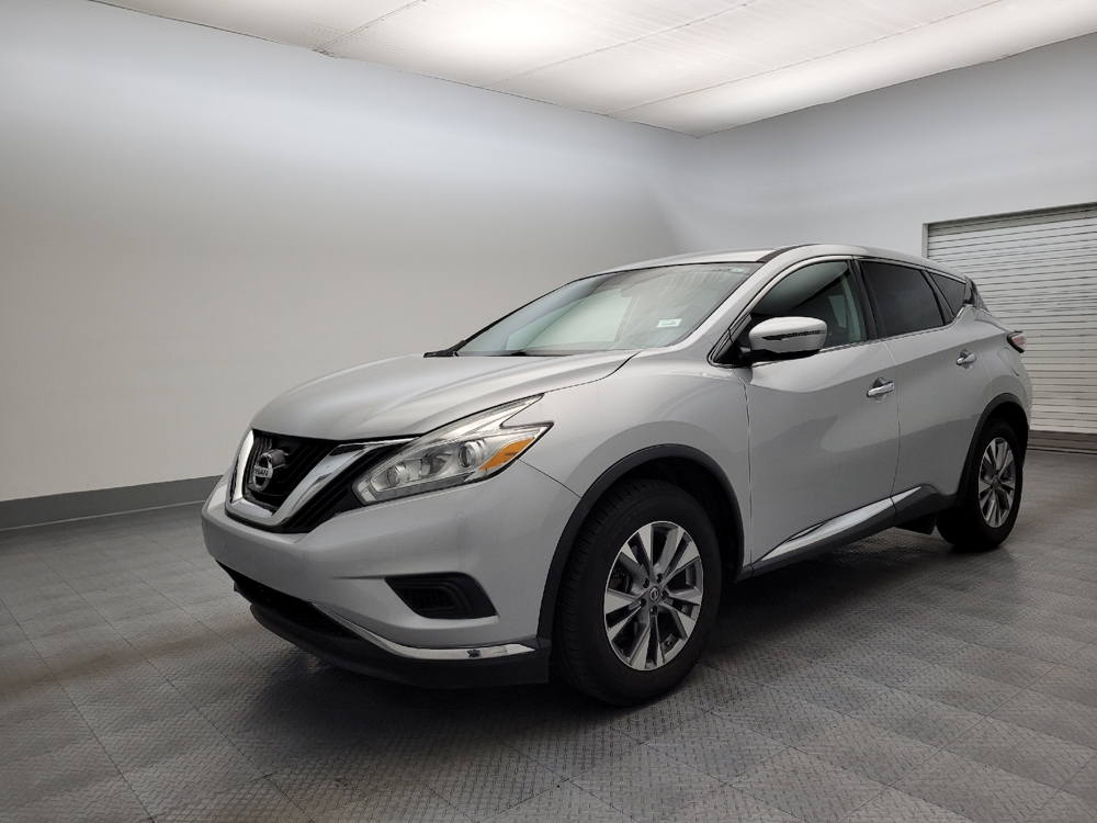 2016 Nissan Murano