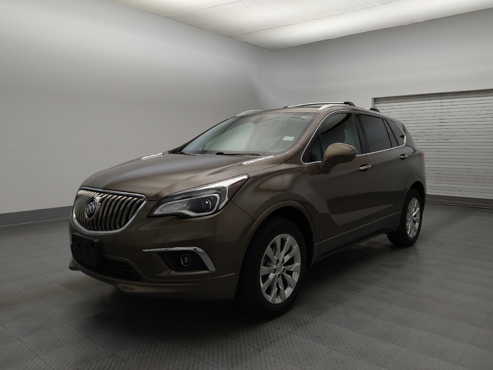 2017 Buick Envision