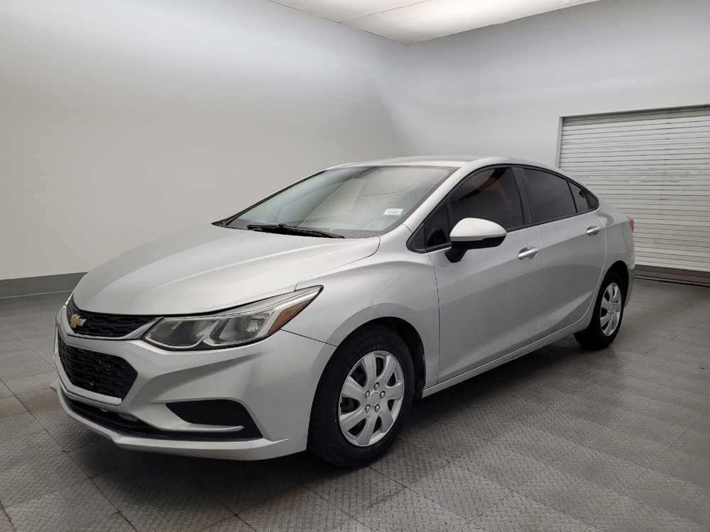 2018 Chevrolet Cruze