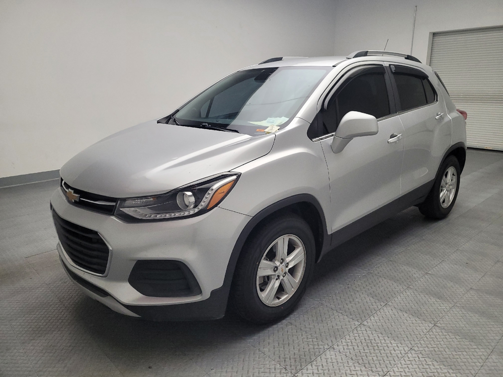2019 Chevrolet Trax LT's photo