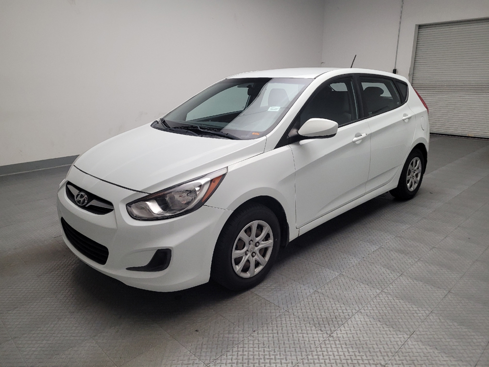 2013 Hyundai Accent GS