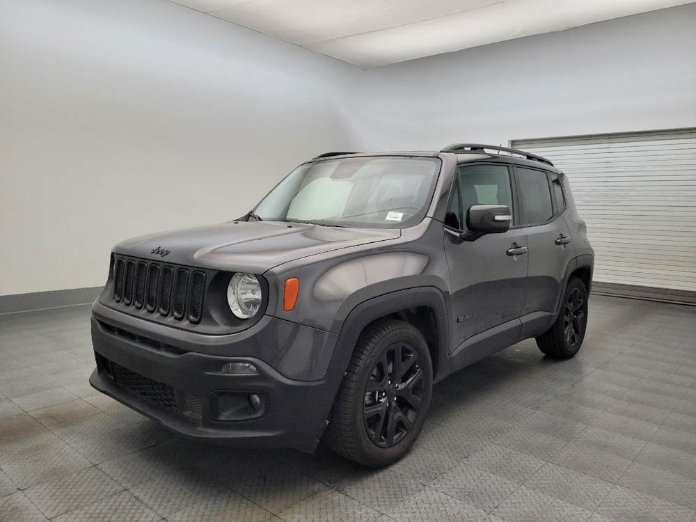 2017 Jeep Renegade
