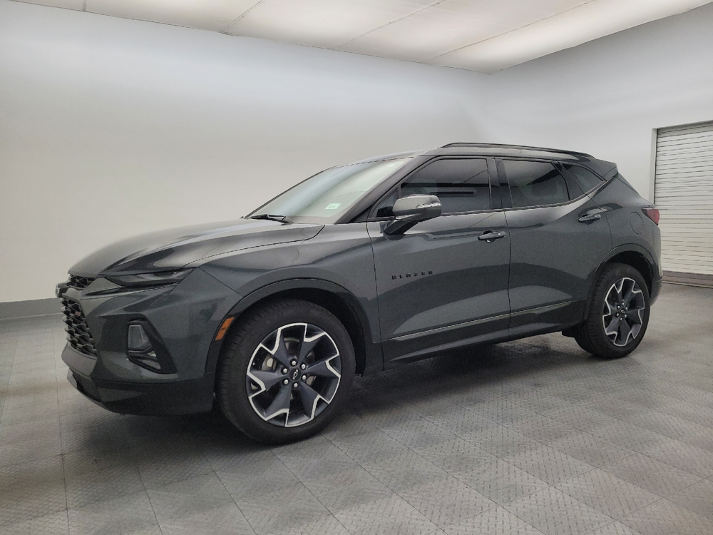 2020 Chevrolet Blazer