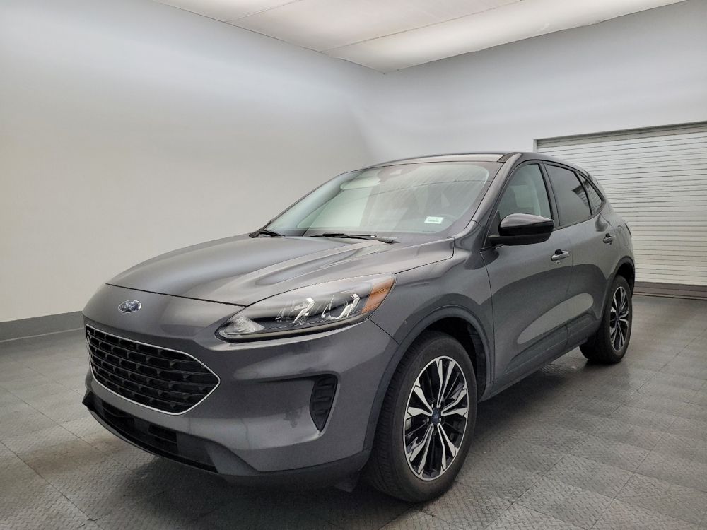 2022 Ford Escape