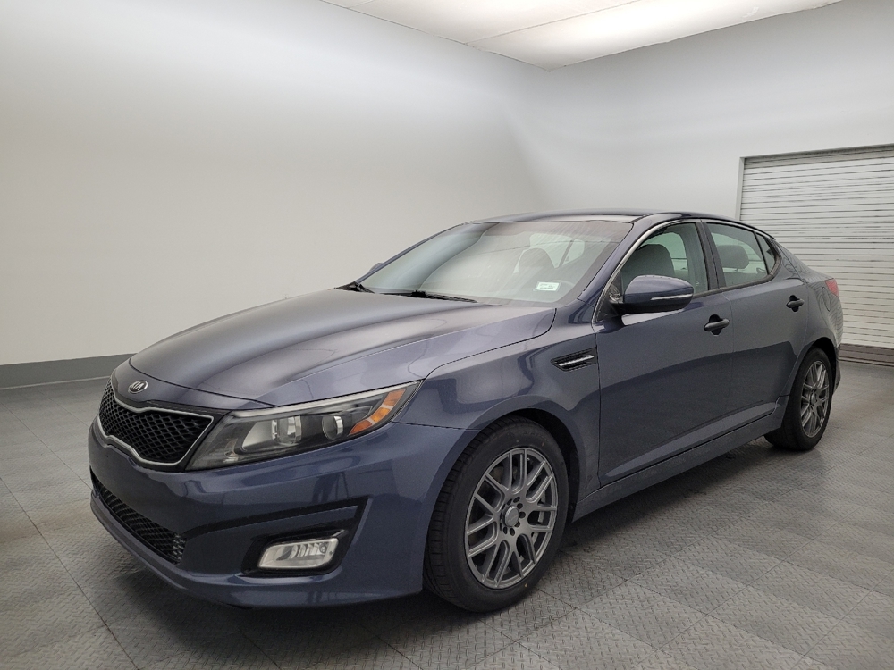 2015 Kia Optima