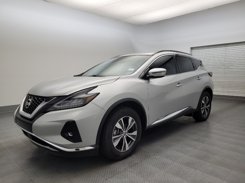 2022 Nissan Murano