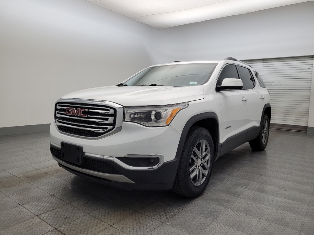 2017 GMC Acadia SLT-1's photo