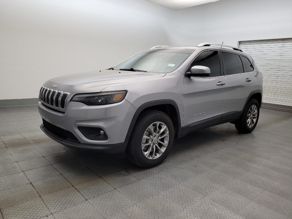 2020 Jeep Cherokee