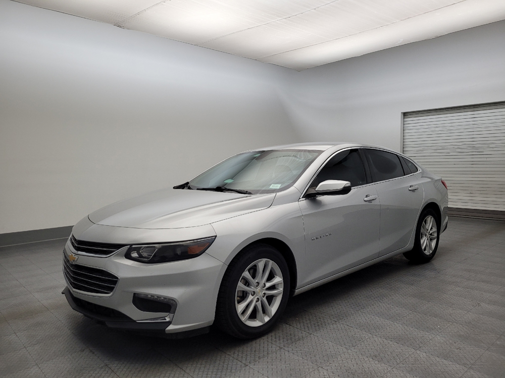 2018 Chevrolet Malibu