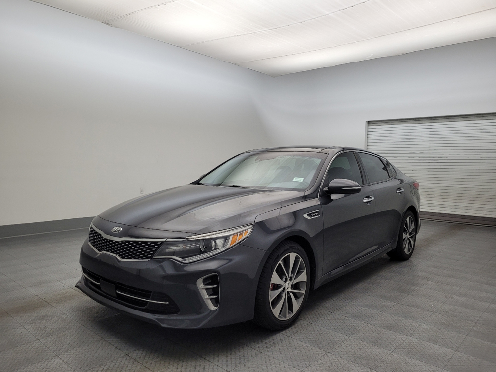 2016 Kia Optima SX