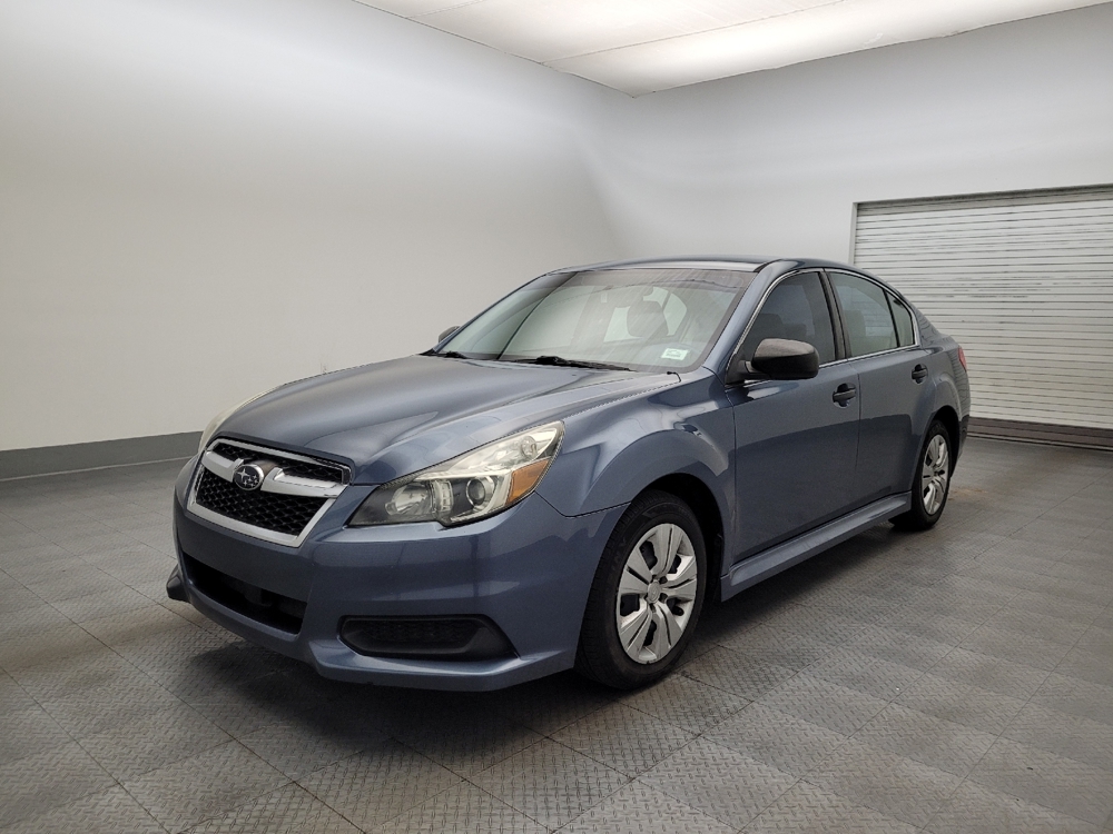 2014 Subaru Legacy