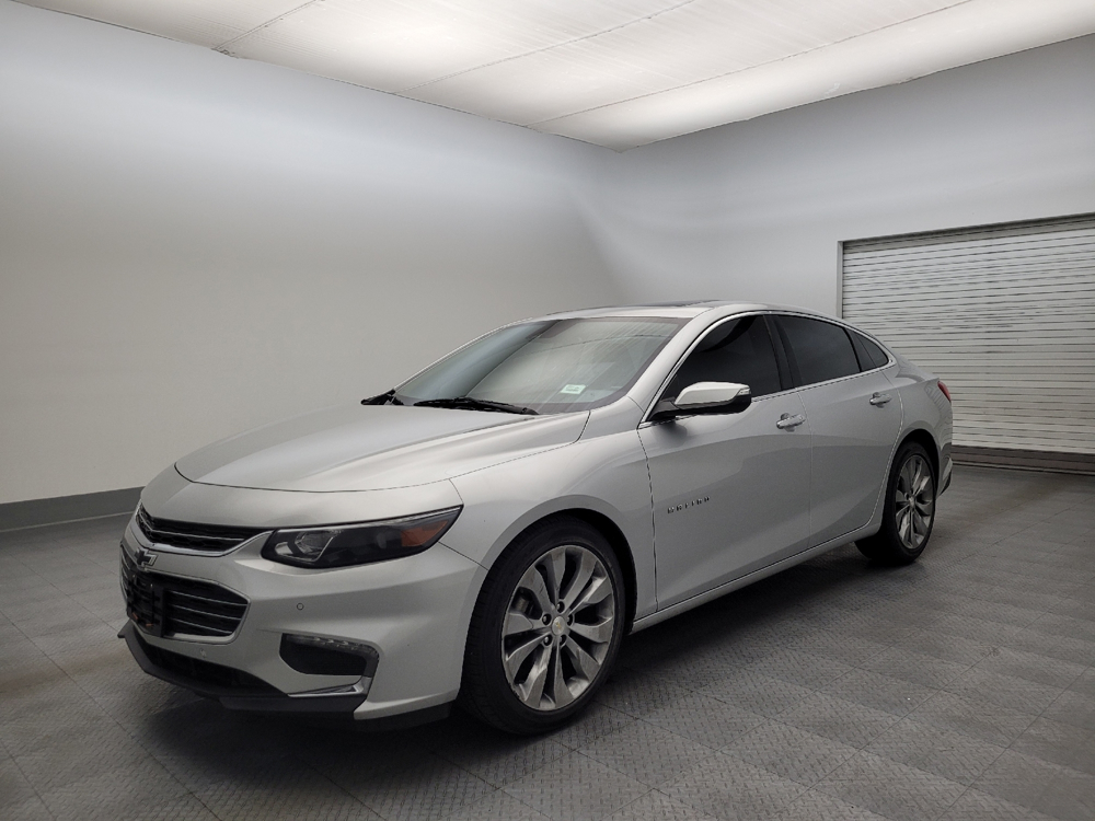 2018 Chevrolet Malibu