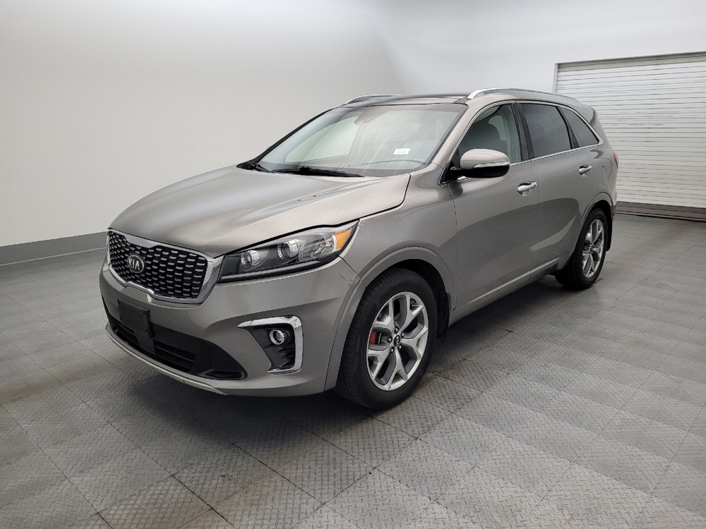 2019 Kia Sorento SX