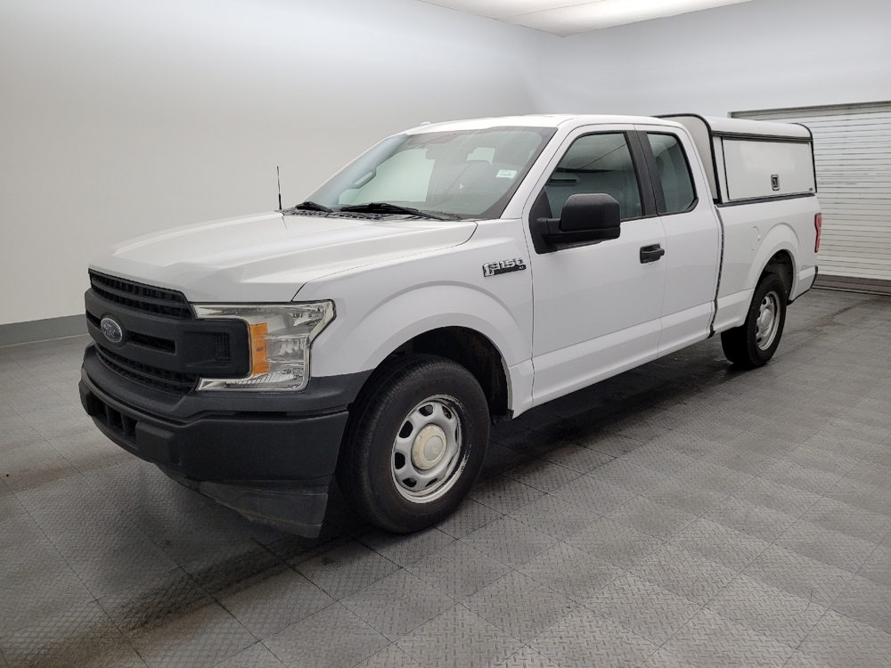 2018 Ford F-150 XL