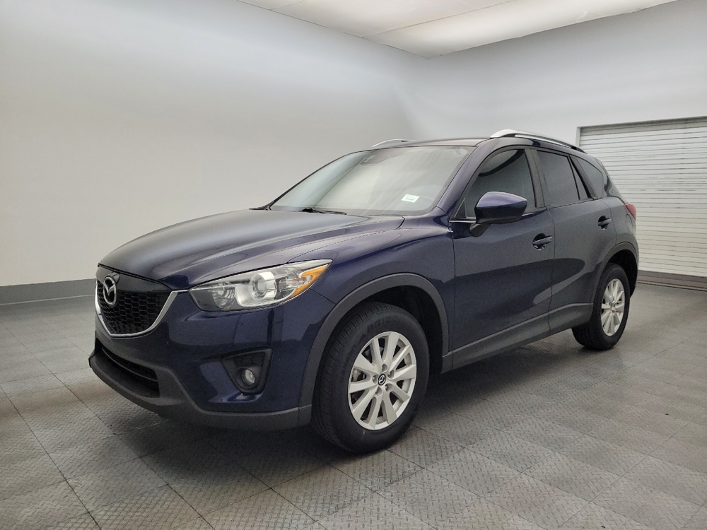 2014 Mazda CX-5