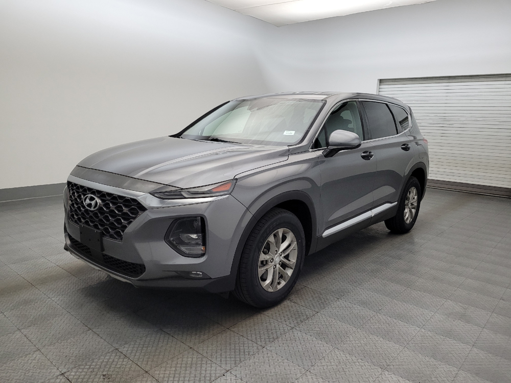 2019 Hyundai Santa Fe