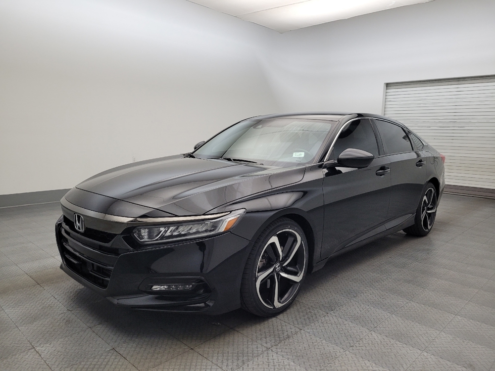 2020 Honda Accord Sport's photo