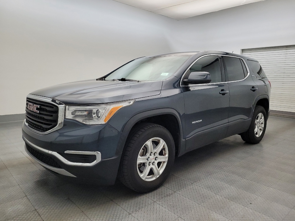 2019 GMC Acadia SLE-1
