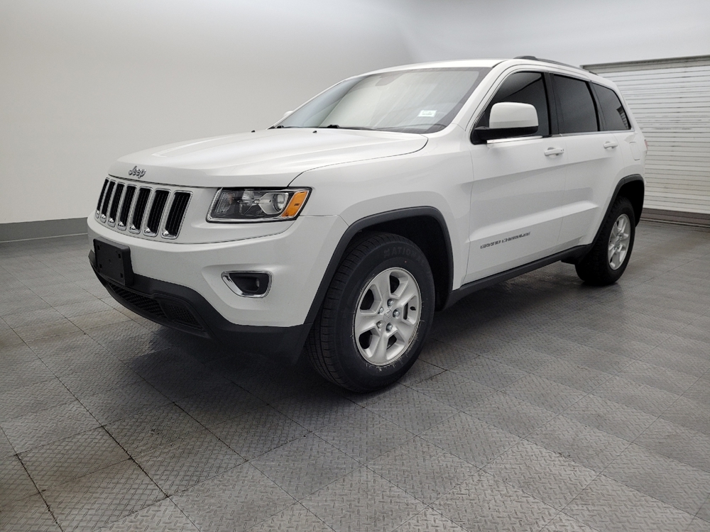 2016 Jeep Grand Cherokee