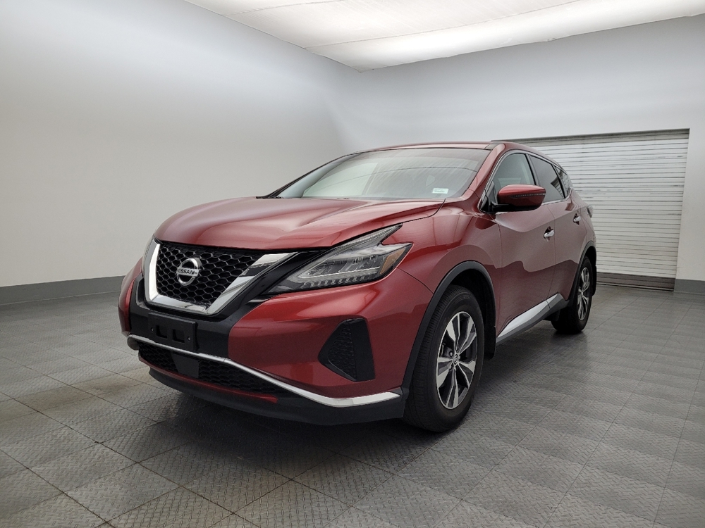 2019 Nissan Murano S's photo