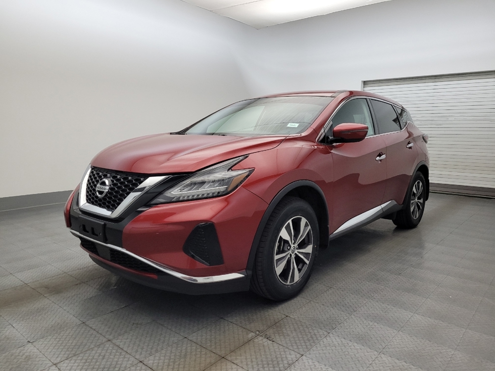 2019 Nissan Murano S