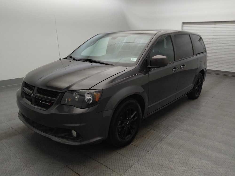 2020 Dodge Grand Caravan