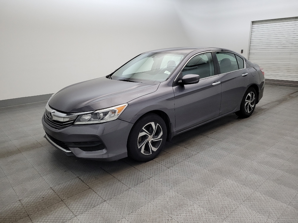 2017 Honda Accord LX