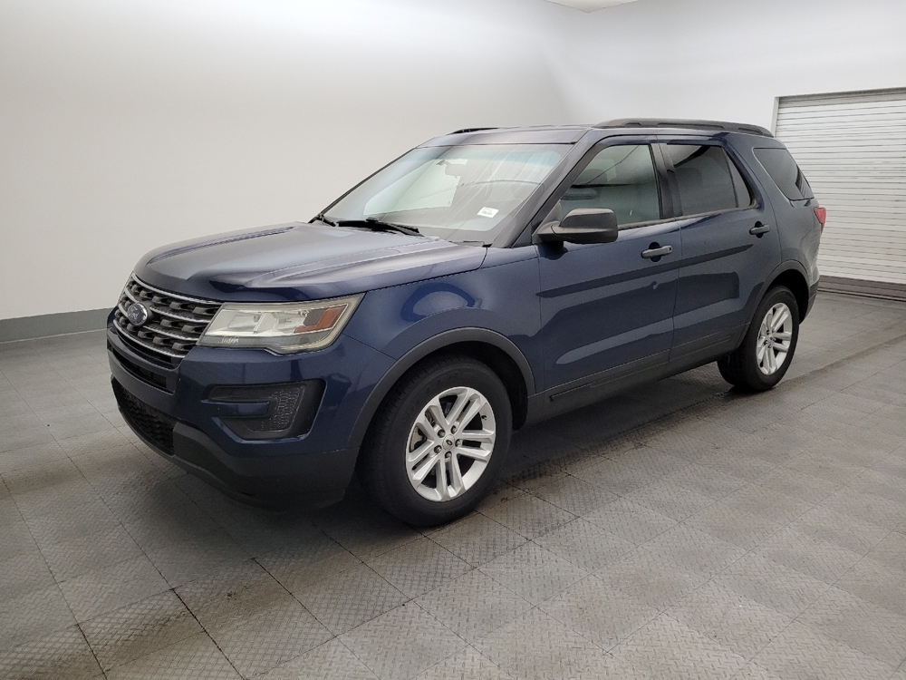 2017 Ford Explorer Base