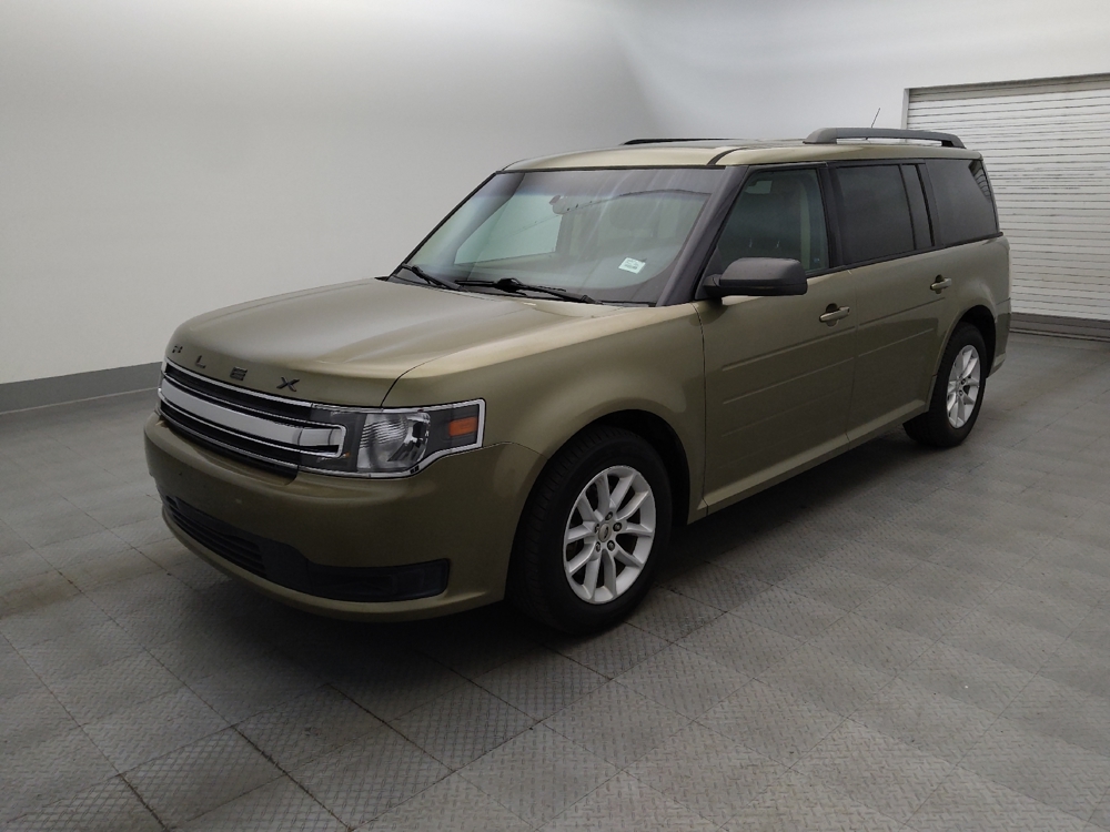 2014 Ford Flex