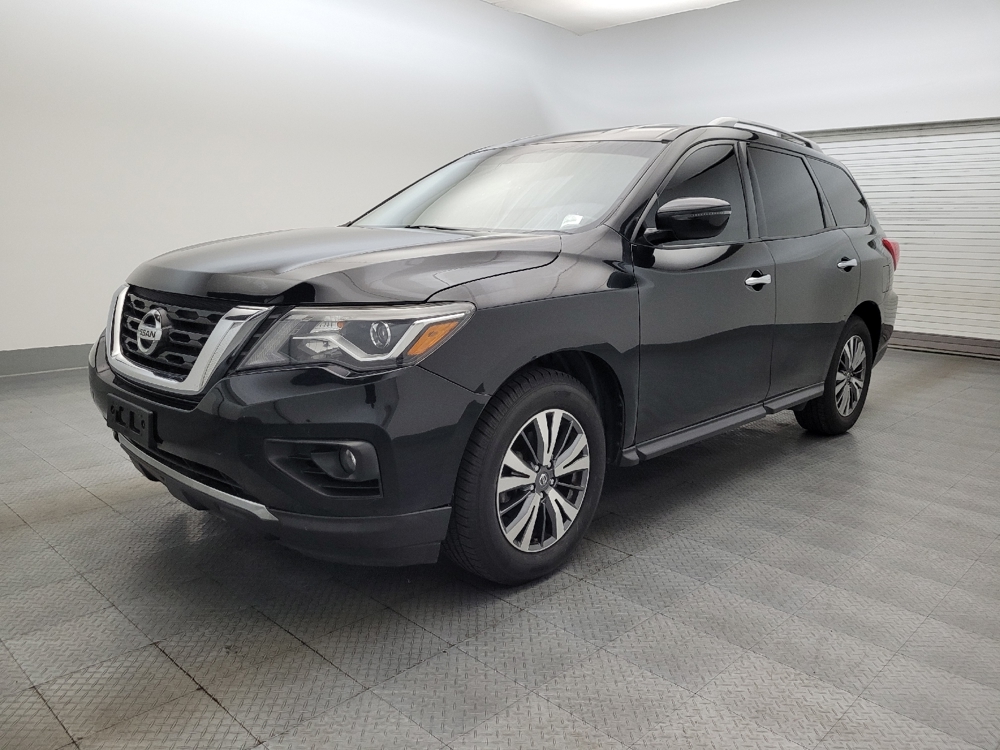 2019 Nissan Pathfinder