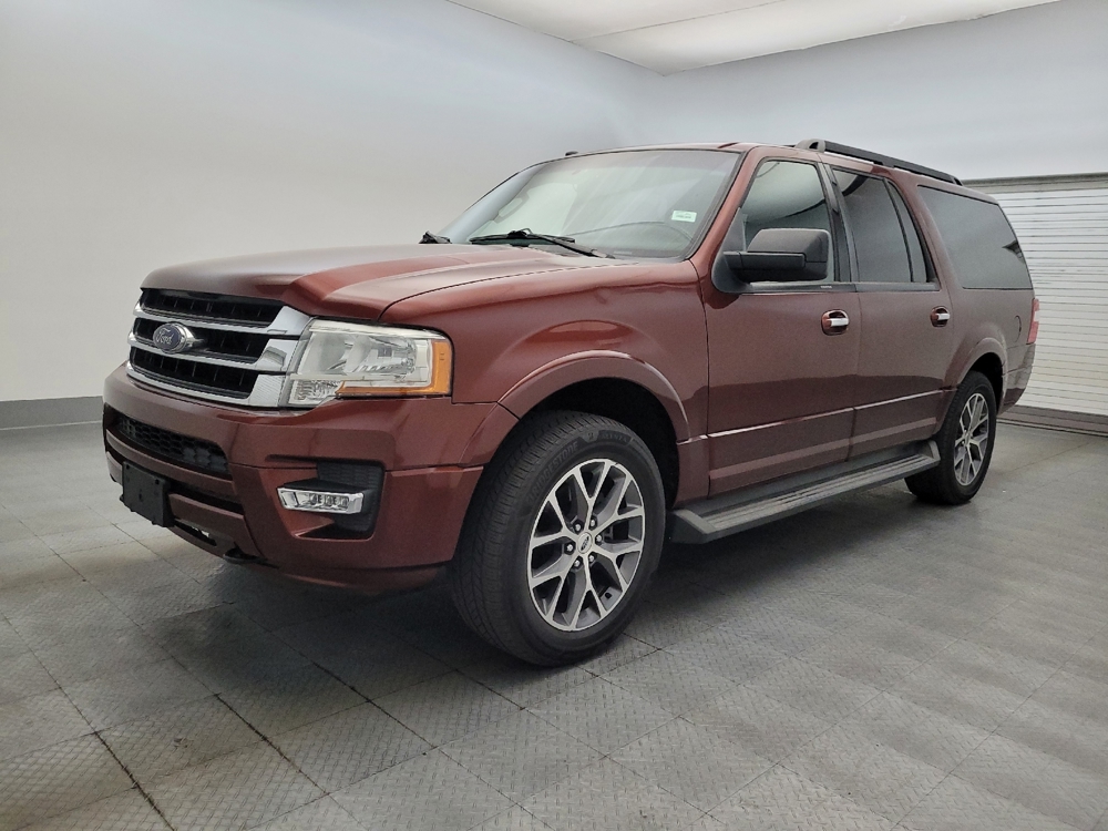 2016 Ford Expedition