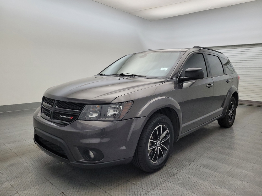 2019 Dodge Journey