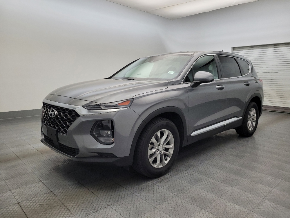2019 Hyundai Santa Fe