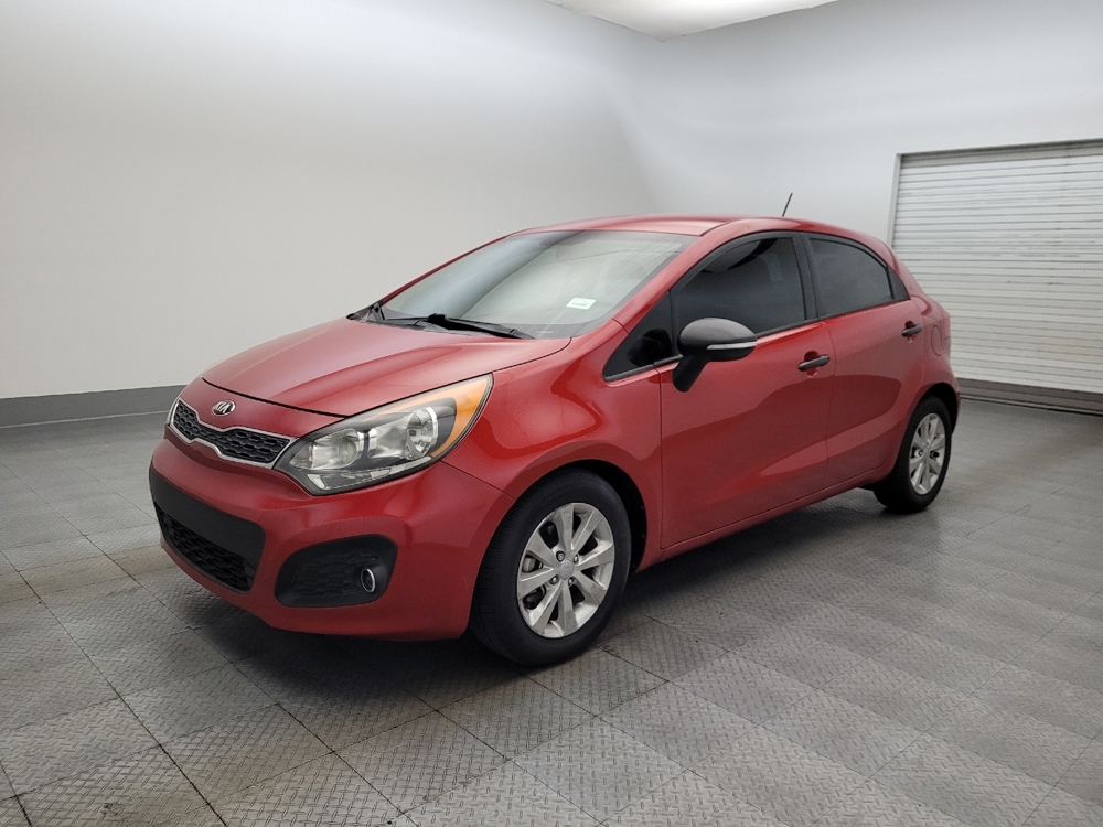 2014 Kia Rio 5-Door