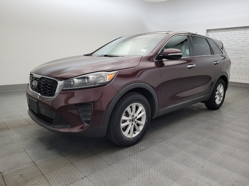 2020 Kia Sorento LX