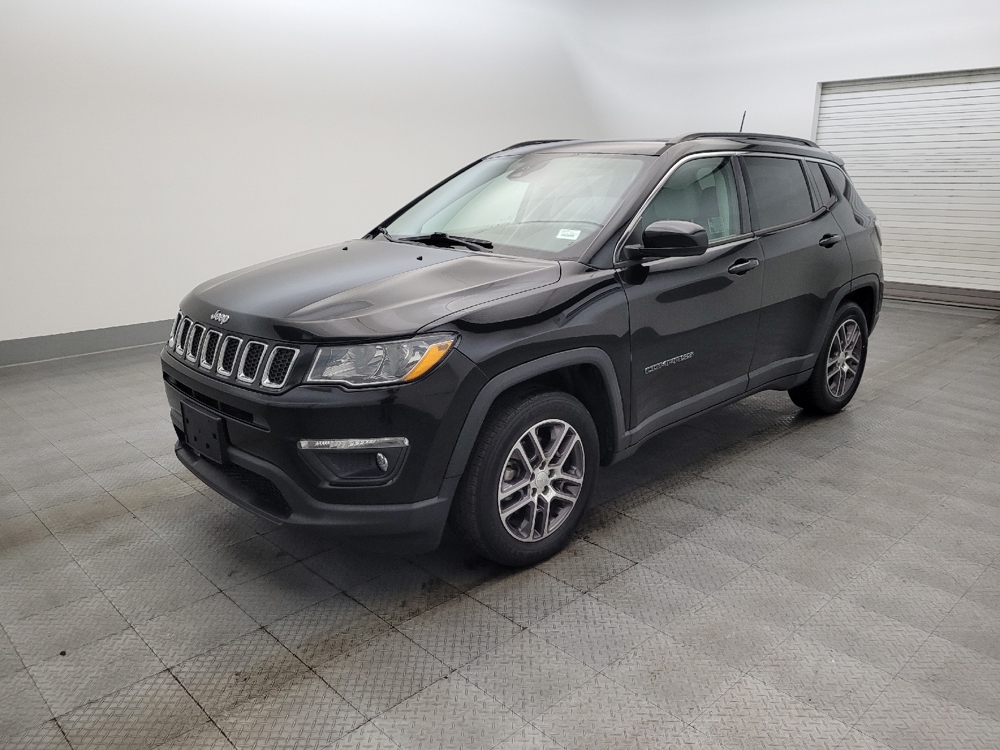 2020 Jeep Compass