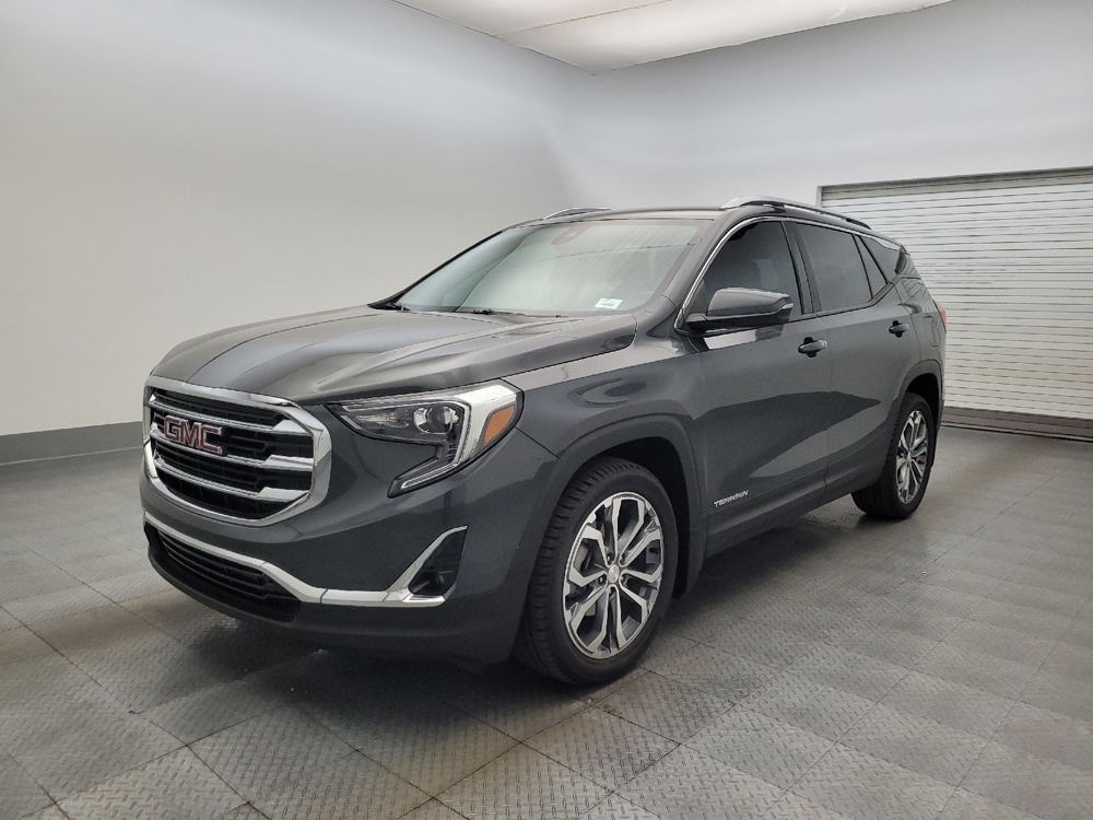 2021 GMC Terrain