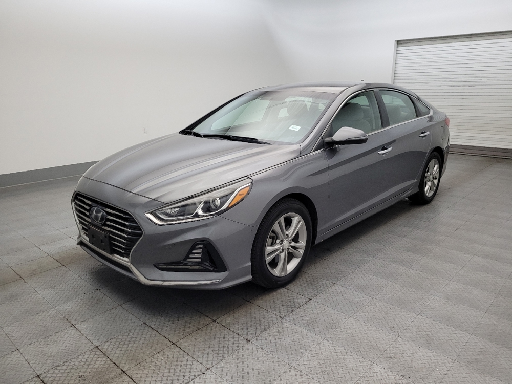 2018 Hyundai Sonata SEL