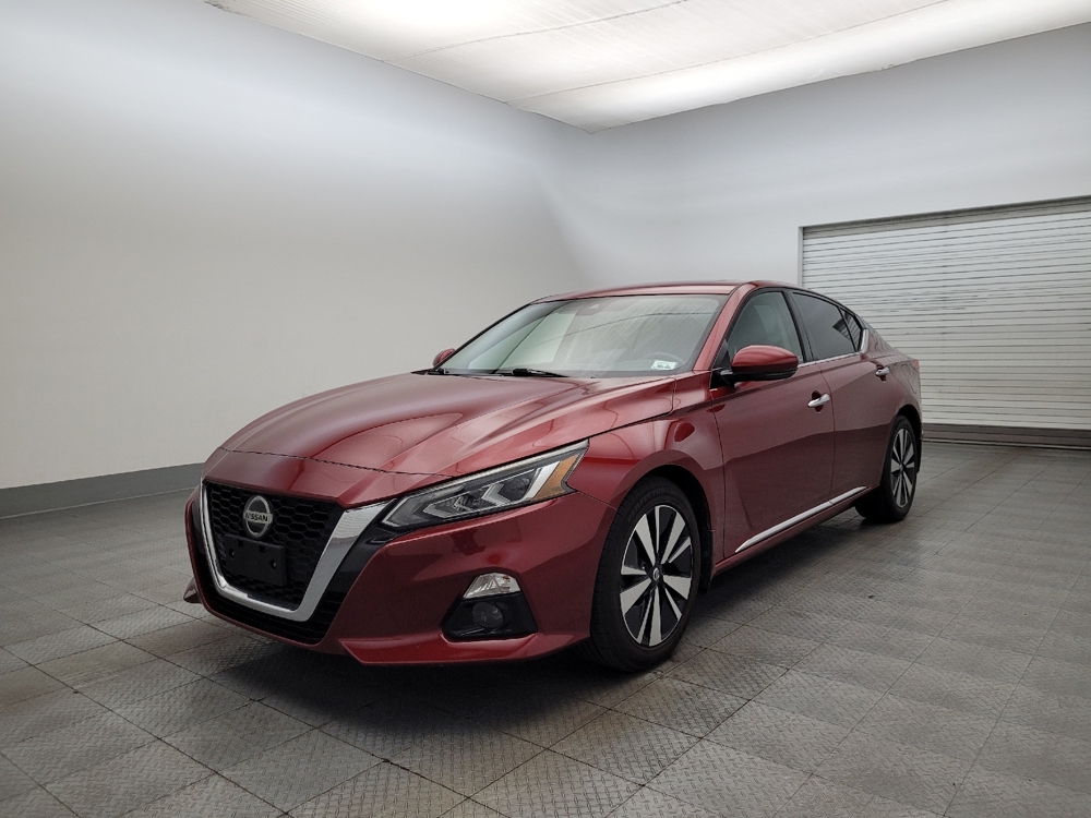 2019 Nissan Altima SV